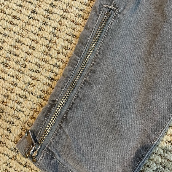 Women’s Dynamite zipper Skinny Jeans ( 25 ) - Picture 5 of 5